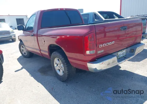 2002 Dodge Ram 1500 St из США, поврежденный, VIN 1D7HA16KX2J204161